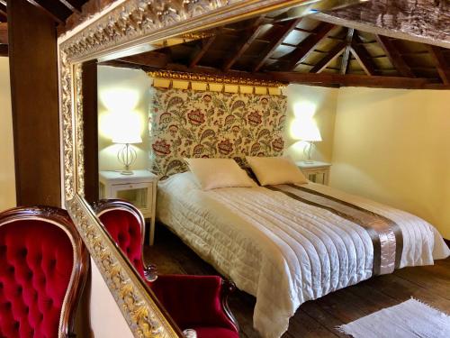 Double Room with Private Bathroom del hotel Vilaflor. Foto 1