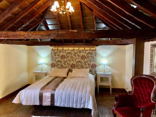 Double Room with Private Bathroom del hotel Vilaflor. Foto 6