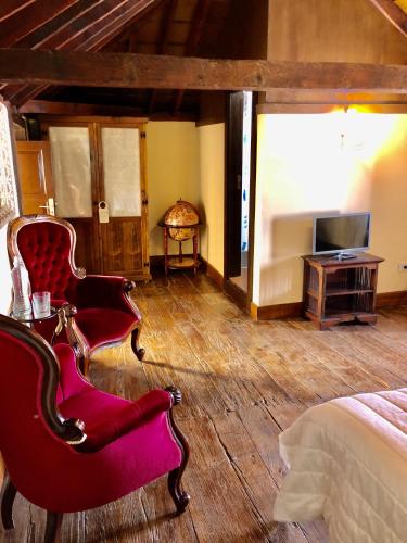 Double Room with Private Bathroom del hotel Vilaflor. Foto 7