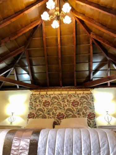 Double Room with Private Bathroom del hotel Vilaflor. Foto 9