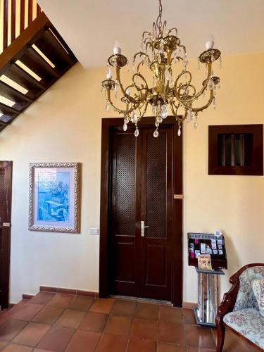 Queen room del hotel Vilaflor