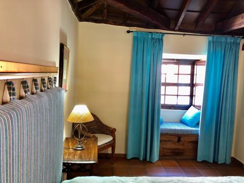 Double Room with Shared Bathroom del hotel Vilaflor. Foto 2