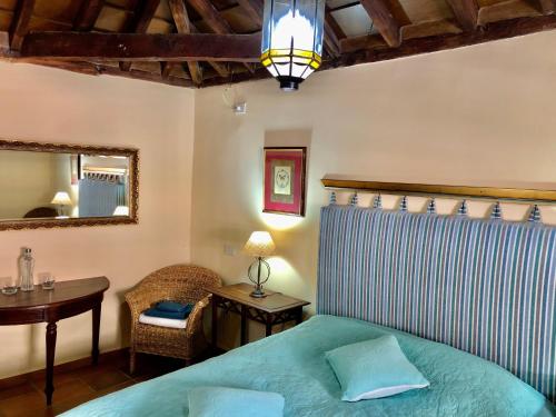 Double Room with Shared Bathroom del hotel Vilaflor. Foto 5