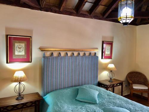 Double Room with Shared Bathroom del hotel Vilaflor. Foto 7