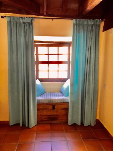 Double Room with Shared Bathroom del hotel Vilaflor. Foto 10