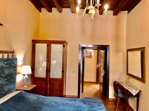 Classic Double Room del hotel Vilaflor. Foto 6