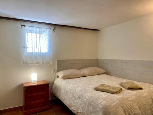 Habitación Doble del hotel Vilaflor. Foto 5