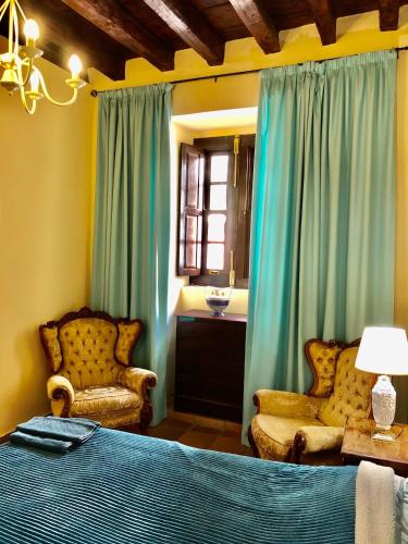 Habitación Doble Clásica del hotel Vilaflor. Foto 7