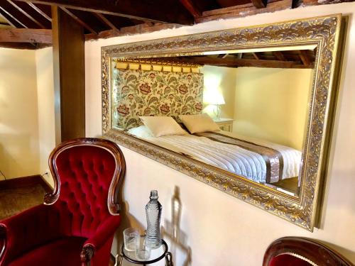 Double Room with Private Bathroom del hotel Vilaflor. Foto 16