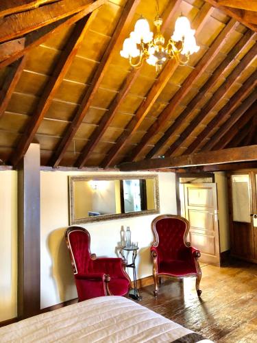 Double Room with Private Bathroom del hotel Vilaflor. Foto 18