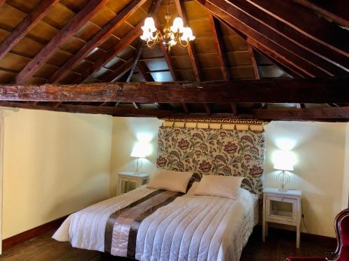 Double Room with Private Bathroom del hotel Vilaflor. Foto 22