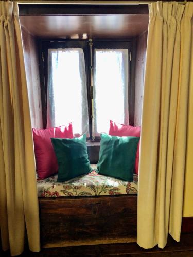 Double Room with Private Bathroom del hotel Vilaflor. Foto 24