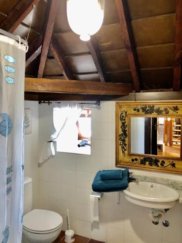 Double Room with Private Bathroom del hotel Vilaflor. Foto 27