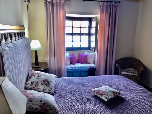 Double Room with Shared Bathroom del hotel Vilaflor. Foto 15