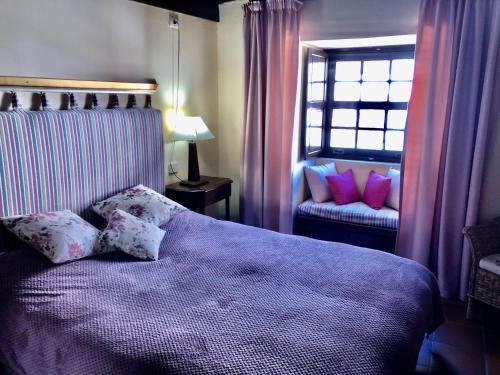 Double Room with Shared Bathroom del hotel Vilaflor. Foto 18