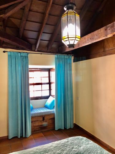 Double Room with Shared Bathroom del hotel Vilaflor. Foto 24