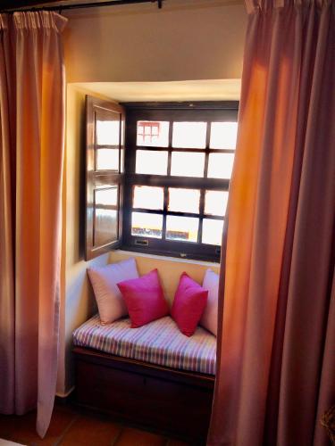 Double Room with Shared Bathroom del hotel Vilaflor. Foto 27