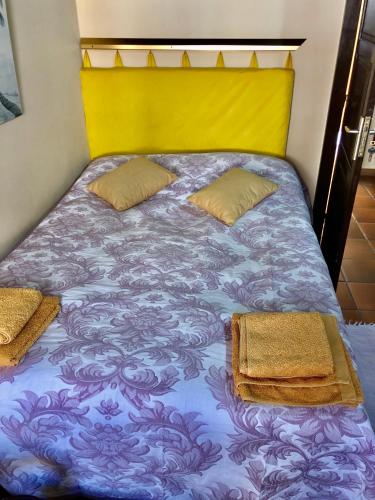 Twin Room with Shared Bathroom del hotel Vilaflor. Foto 5