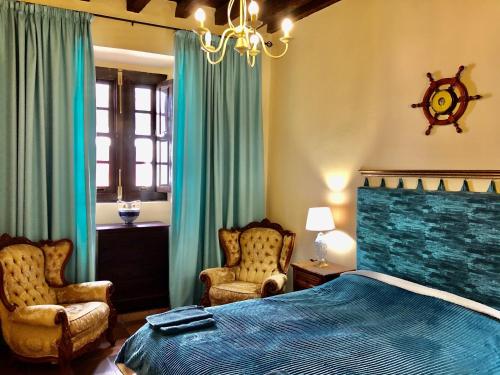 Classic Double Room del hotel Vilaflor. Foto 13