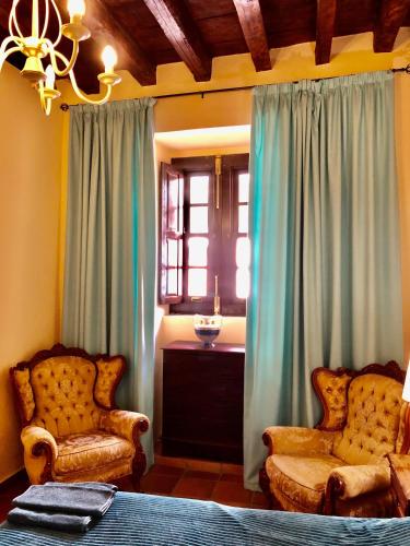 Classic Double Room del hotel Vilaflor. Foto 17