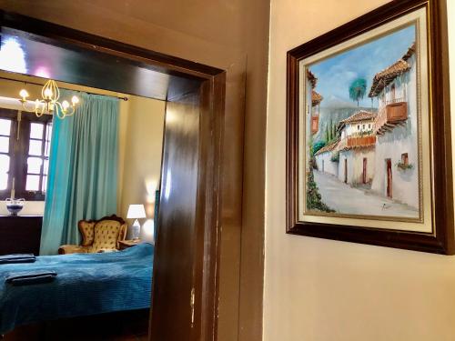 Classic Double Room del hotel Vilaflor. Foto 25