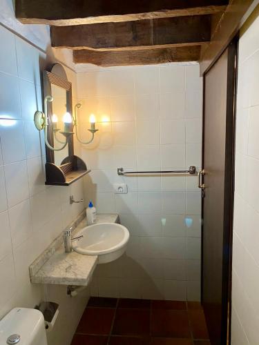 Double room del hotel Vilaflor. Foto 8