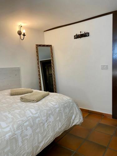 Double room del hotel Vilaflor. Foto 11