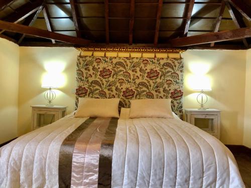 Double Room with Private Bathroom del hotel Vilaflor. Foto 3