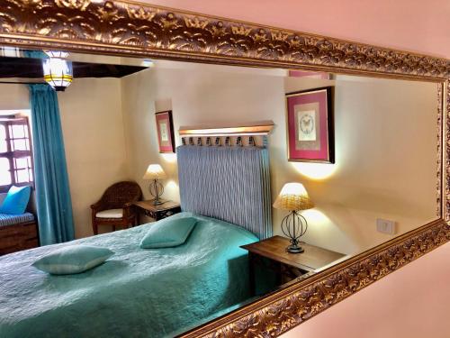 Double Room with Shared Bathroom del hotel Vilaflor. Foto 8