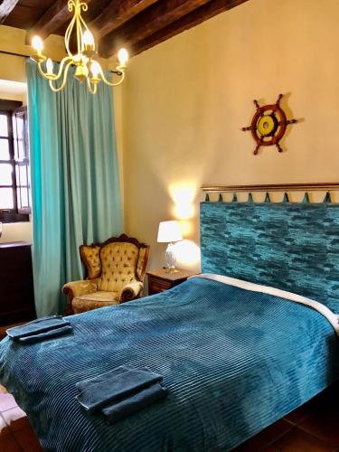 Habitación Doble Clásica del hotel Vilaflor. Foto 1