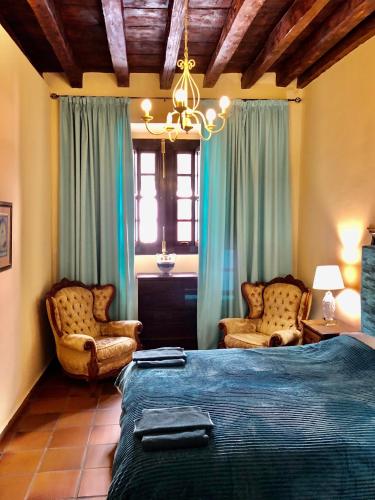 Habitación Doble Clásica del hotel Vilaflor. Foto 3