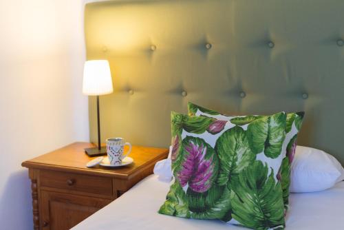 Standard Double Room del hotel Villa Ariadna. Foto 7