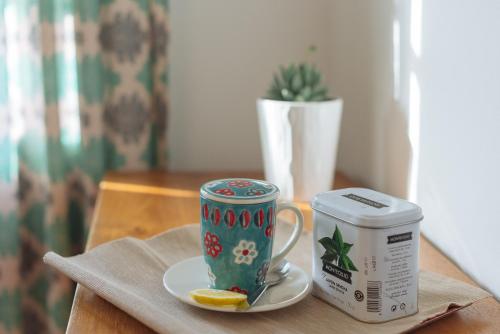 Small Single Room del hotel Villa Ariadna. Foto 3