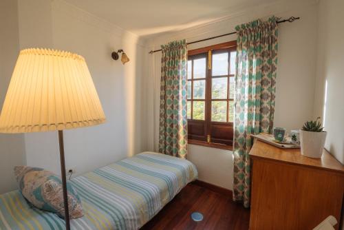 Small Single Room del hotel Villa Ariadna. Foto 4