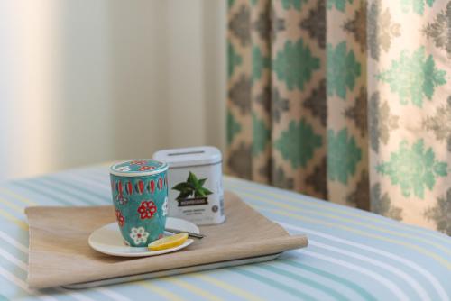 Small Single Room del hotel Villa Ariadna. Foto 5