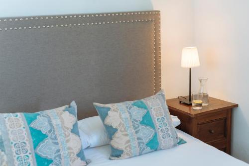 Small Double Room del hotel Villa Ariadna. Foto 6