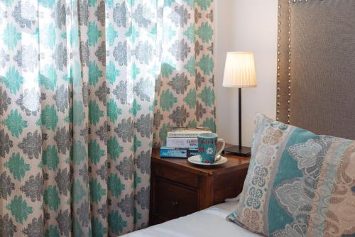 Small Double Room del hotel Villa Ariadna. Foto 12