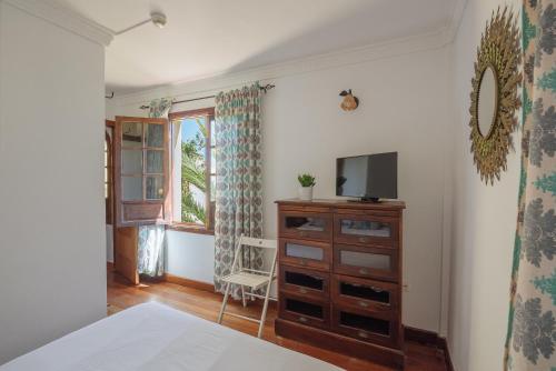 Small Double Room del hotel Villa Ariadna. Foto 15