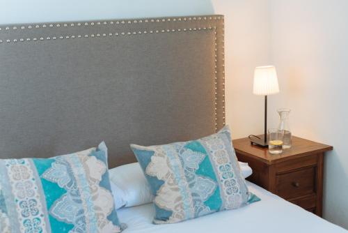 Small Double Room del hotel Villa Ariadna. Foto 17