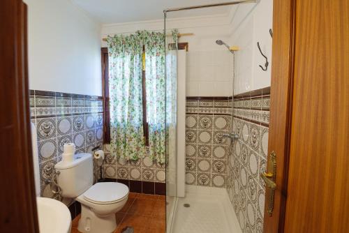 Double or Twin Room with Mountain View del hotel Villa Ariadna