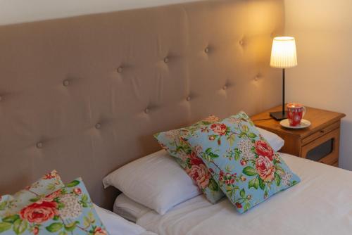 Double or Twin Room with Mountain View del hotel Villa Ariadna. Foto 8