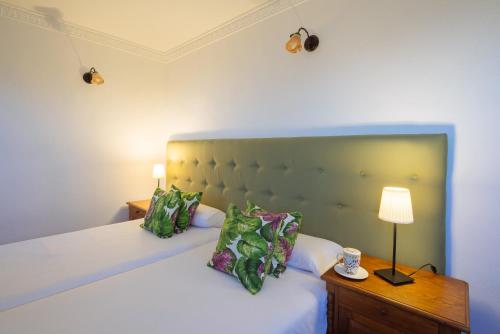 Habitación Doble Estándar del hotel Villa Ariadna