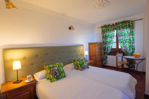 Habitación Doble Estándar del hotel Villa Ariadna. Foto 9