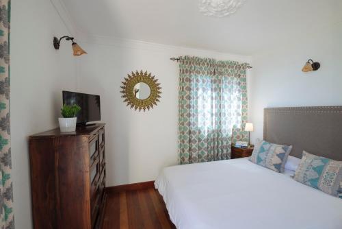 Habitación Doble Pequeña del hotel Villa Ariadna. Foto 5