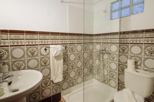 Habitación Individual Pequeña del hotel Villa Ariadna