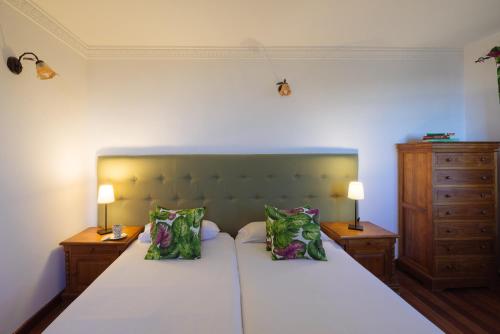 Habitación Doble Estándar del hotel Villa Ariadna. Foto 8