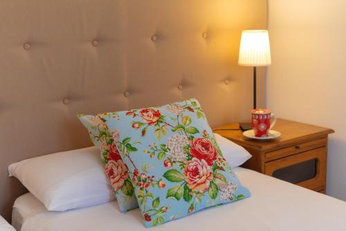 Habitación Doble con vistas a la montaña - 1 o 2 camas del hotel Villa Ariadna. Foto 16