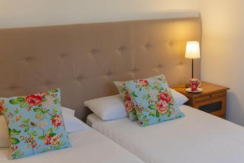 Habitación Doble con vistas a la montaña - 1 o 2 camas del hotel Villa Ariadna. Foto 18