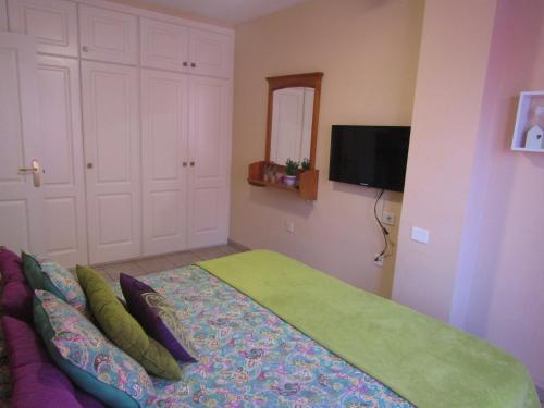 Apartamento de 1 dormitorio con sofá cama del hotel Jardín Marino. Foto 7