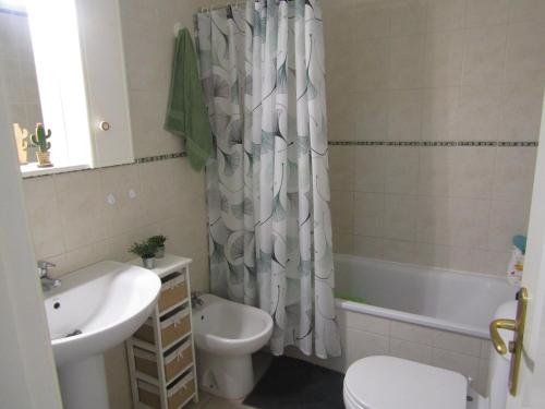 Apartamento de 1 dormitorio con sofá cama del hotel Jardín Marino. Foto 14